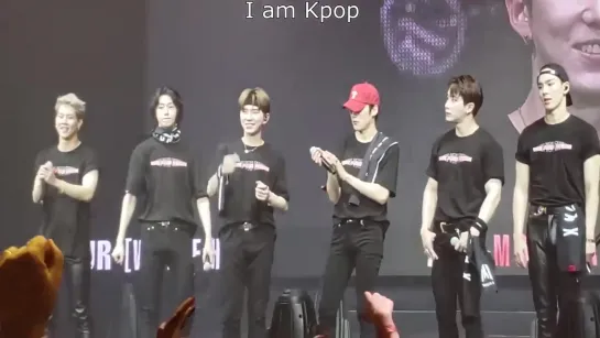 [VK][19.07.2019][Fancam] The 3rd World Tour WE ARE HERE in Sao Paulo - full concert