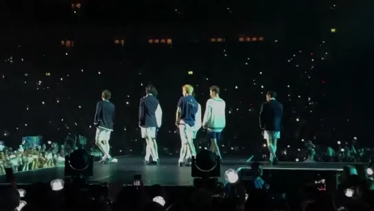 [13.07.2019][Fancam] The 3rd World Tour WE ARE HERE in Berlin