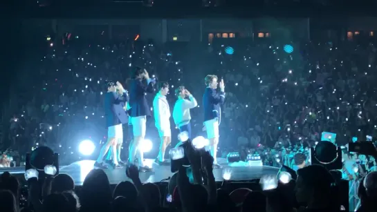 [13.07.2019][Fancam] The 3rd World Tour WE ARE HERE in Berlin - Honestly + I Do