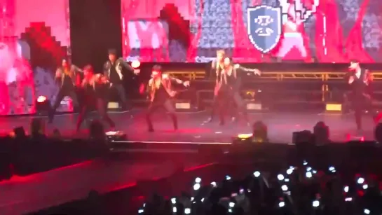 [13.07.2019][Fancam] The 3rd World Tour WE ARE HERE in Berlin - Hero(1)