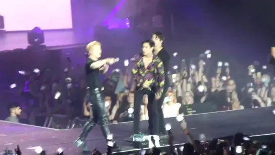 [13.07.2019][Fancam] The 3rd World Tour WE ARE HERE in Berlin - OH MY! + SPECIAL