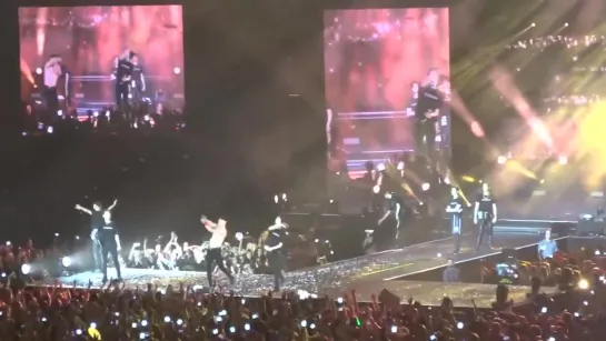 [13.07.2019][Fancam] The 3rd World Tour WE ARE HERE in Berlin - Ending