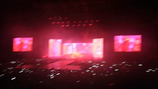 [VK][29.06.19][Fancam]Monsta X @ World Tour We Are Here in Madrid