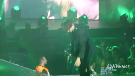 [VK][29.06.19][Fancam]Monsta X  - Fallin @ World Tour We Are Here in Madrid