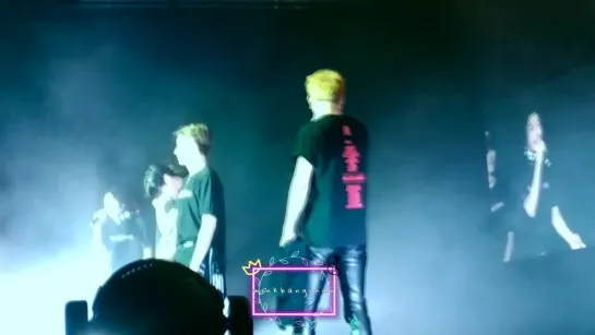 [VK][29.06.19][Fancam] MONSTA X @ World Tour We Are Here in Madrid