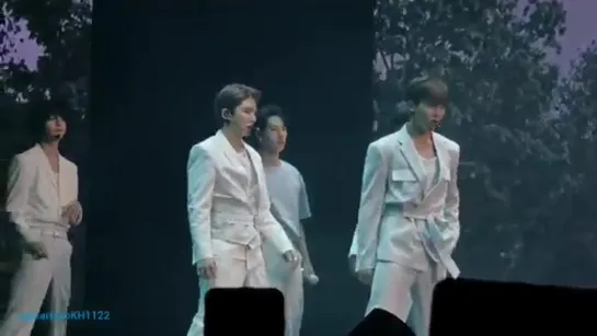 [VK][22.06.19][Fancam] MONSTA X - Honestly @ World Tour We Are Here in Kuala Lumpur