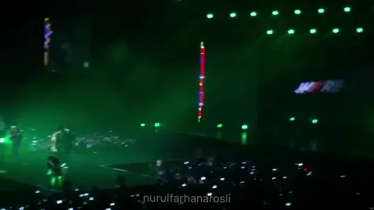 [VK][22.06.19][Fancam] MONSTA X - TALK + Oh My + Special + Fallin @ World Tour We Are Here in Kuala Lumpur