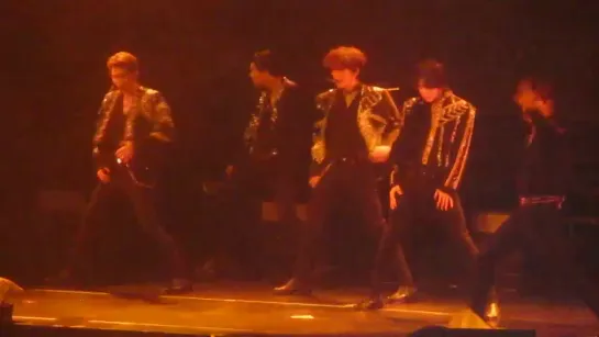 [VK][22.06.19][Fancam] MONSTA X - SHOOT OUT @ World Tour We Are Here in Kuala Lumpur