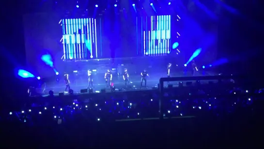 [VK][05.06.19][Fancam] MONSTA X - Rodeo Sydney @ World Tour We Are Here in  Sydney