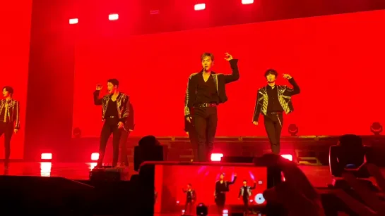 [VK][05.06.19][Fancam] MONSTA X - SHOOT OUT @ World Tour We Are Here in Sydney