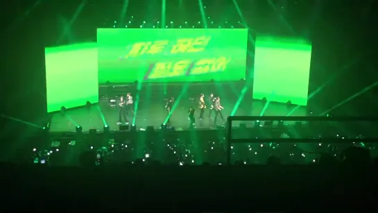 [VK][05.06.19][Fancam] MONSTA X - Fallin @ World Tour We Are Here in Sydney