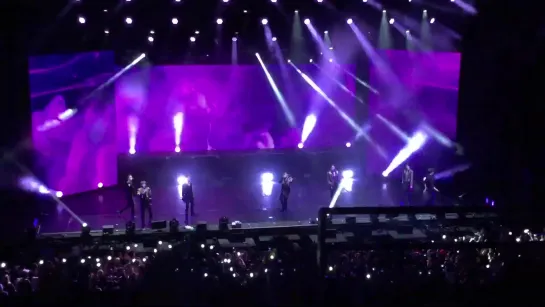 [VK][05.06.19][Fancam] MONSTA X - Mohae @ World Tour We Are Here in Sydney