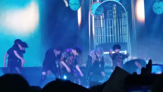 [VK][01.06.19][Fancam] MONSTA X -​ Alligator @ World Tour We Are Here in Bangkok