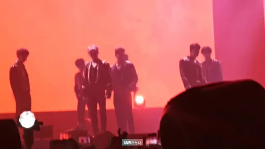 [VK][01.06.19][Fancam] MONSTA X @ World Tour We Are Here in Bangkok