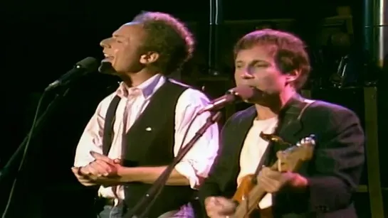 Simon & Garfunkel - Kodachrome