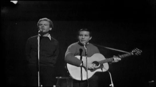 Simon & Garfunkel - The Sound Of Silence