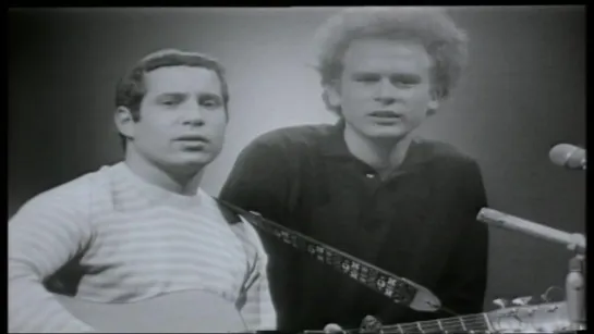 Simon & Garfunkel - The Sound Of Silence