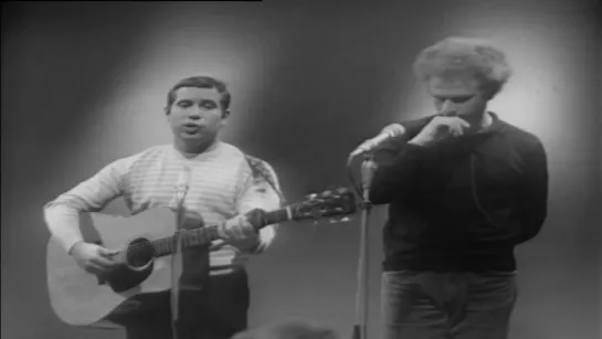 Simon & Garfunkel - Homeward Bound