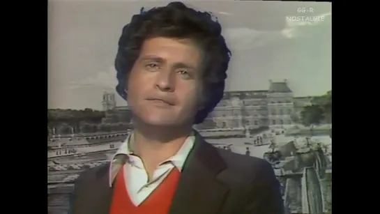 Joe Dassin - Le jardin du Luxembourg (1976)