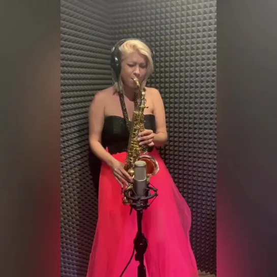 Lonely (Ladynsax cover)