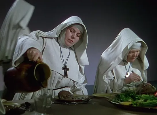 1947  Чёрный нарцисс Black Narcissus