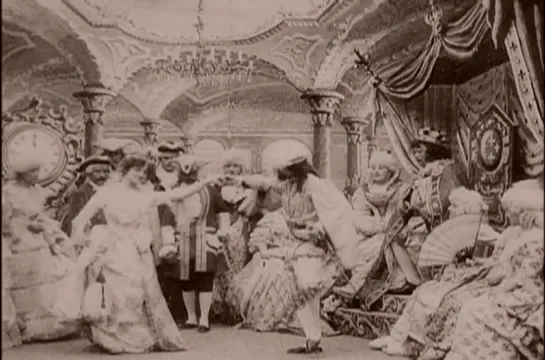 1899  Золушка Cinderella Cendrillon