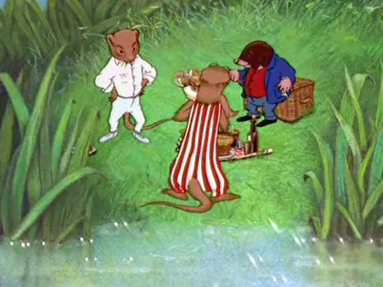 (1995  Ветер в ивах The Wind in the Willows)