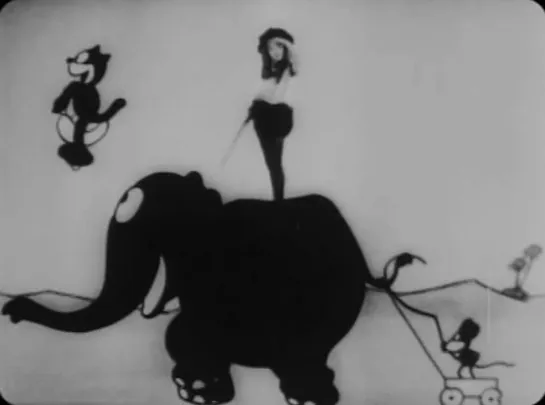 Alice in the Jungle (1925)