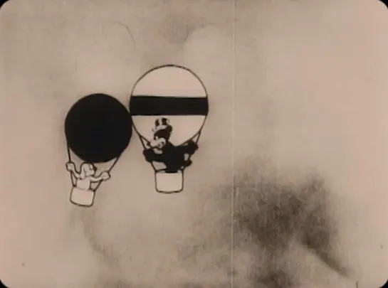 Alices Balloon Race (1926)