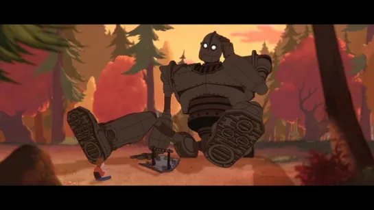 Стальной гигант The Iron Giant 1999