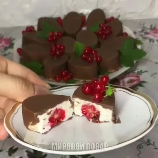 Вкусные и быстрые сырки