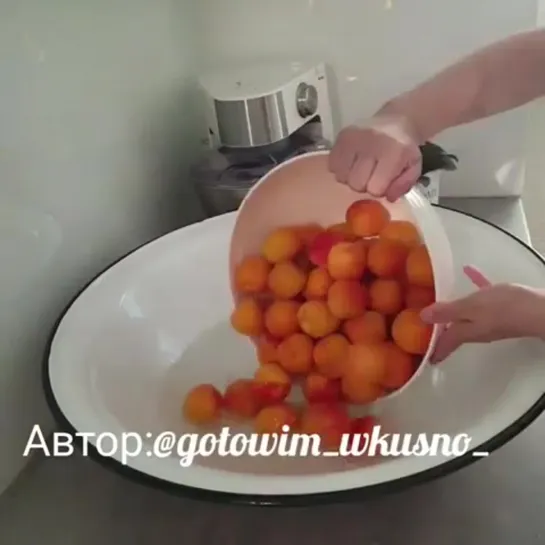 ВКУСНЕЙШЕЕ Абрикосовое варенье