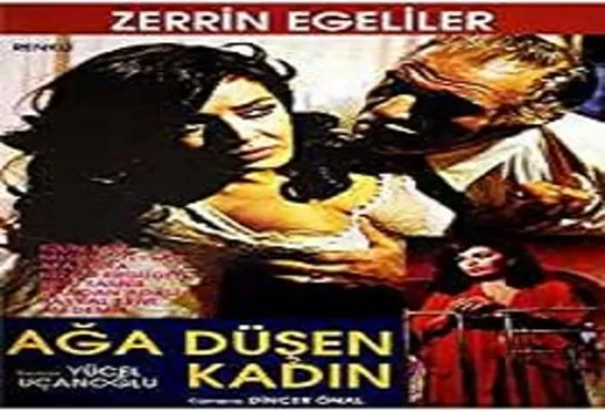 Ağa Düşen Kadın-1979 (Zerrin Egeliler)