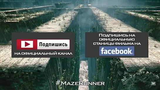 Бегущий в лабиринте | The Maze Runner