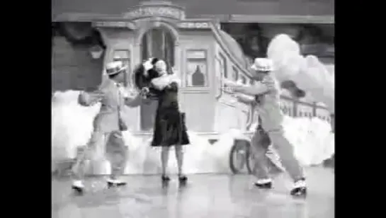 Glenn Miller Orchestra vs. The Nicholas Brothers & Dorothy Dandridge - Chattanooga Choo Choo