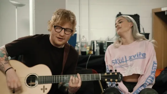 Anne-Marie & Ed Sheeran – 2002 [Official Acoustic Video]