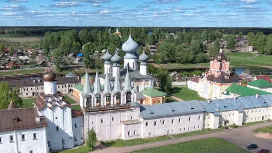 Песня о Тихвине