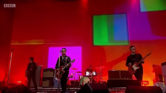 Noel Gallagher’s High Flying Birds - Live at festival the Biggest Weekend 2018