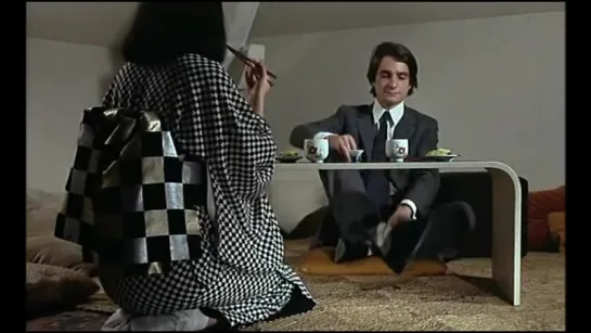 Domicilio conyugal-François Truffaut (1970).