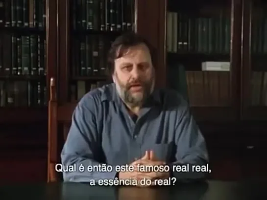 Slavoj Zizek-A Realidade do Virtual(2004)-Ben Wright-Reino Unido