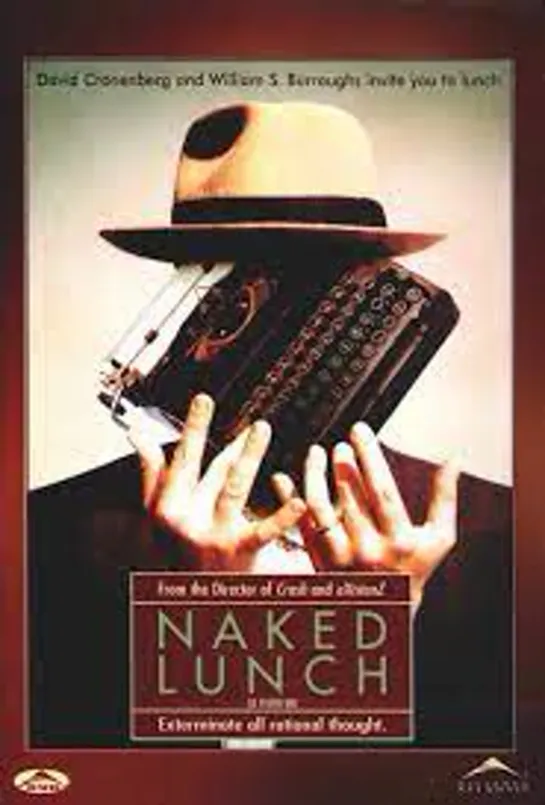 Naked Lunch(1991) - David Cronenberg-EUA