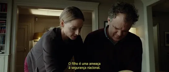 Deus da Carnificina(2011)-Roman Polanski-EUA