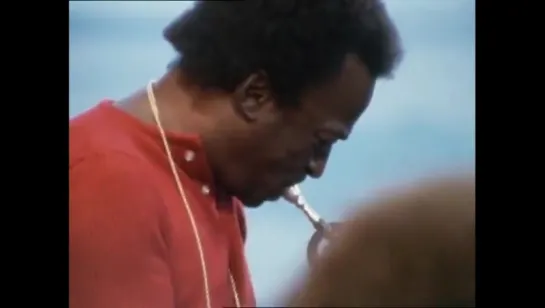 Miles Davis-Live at The Isle of Wight Festival, 1970