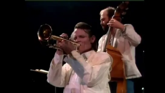 Chet Baker - Blue in Green (Miles Davis)