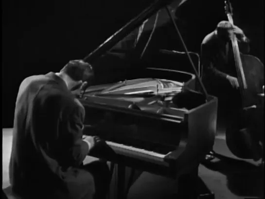 BILL EVANS - LIVE IN SWEDEN 1964