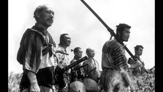 Seven Samurai - Los siete samuráis (1954) Akira Kurosawa - subtitulada