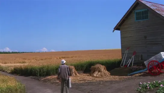 Dreams (1990) Akira Kurosawa - subtitulada