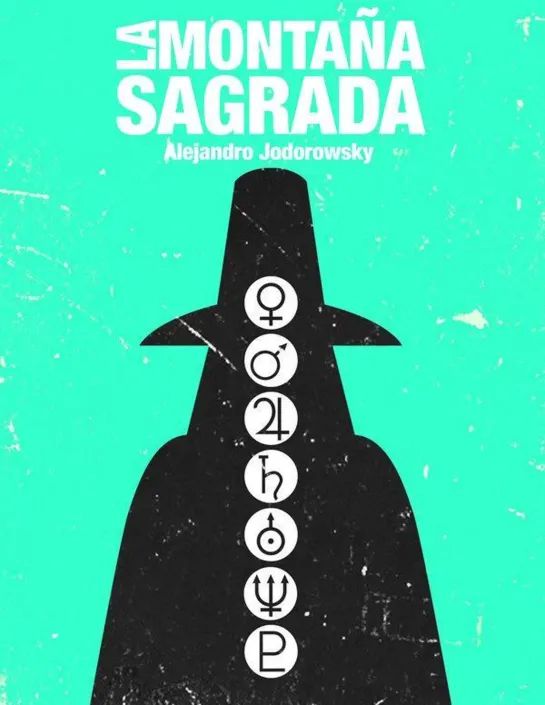 La Montaña Sagrada (1973) Dir. Alexandro Jodorowskys  Uncut Vers. Bdrip