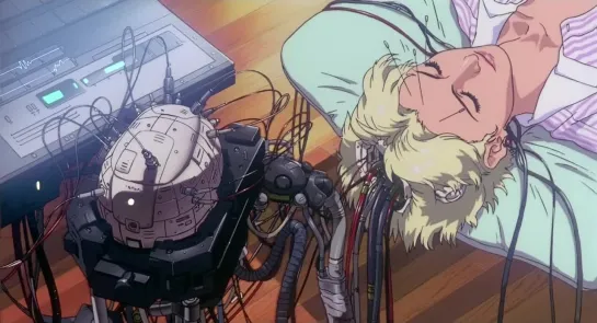 Ghost in the Shell (1995), Mamoru Oshii.