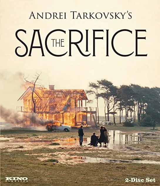 O Sacrifício(1986)-Andrei Tarkovski-Suécia